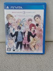 PSVITA ブラザーコンフリクト|IDEA FACTORY