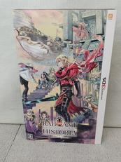 ラジアントヒストリア パーフェクトクロノロジー|ATLUS