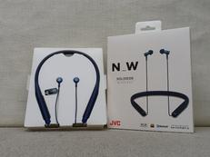 ワイヤレスヘッドセット|JVC