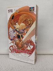 SFCソフト　ブランディッシュ|コーエーテクモゲームス