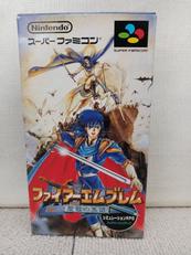 SFCソフト　ファイアーエムブレム 聖戦の系譜|NINTENDO / 任天堂