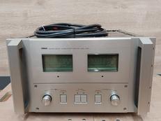 パワーアンプ(トランジスター)|YAMAHA