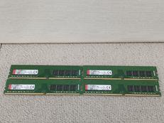 DDR4メモリ|KINGSTON