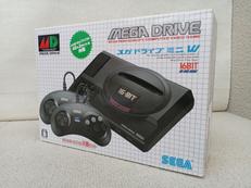 メガドライブミニW|SEGA