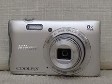コンパクトデジタルカメラ|NIKON