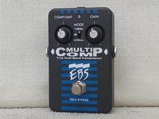 エフェクター|EBS