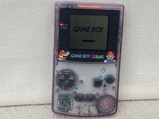 ゲームボーイカラー|NINTENDO / 任天堂