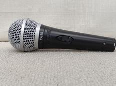 ダイナミックマイク|SHURE