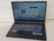 ノートパソコン|GIGABYTE