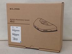 ワイヤレスプレゼンテーションシステム|ELMO