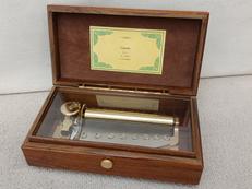 72NOTE オルゴール カノン|SANKYO