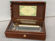 72NOTE オルゴール ラ カンパネラ|SANKYO