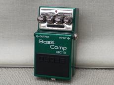 ベース用コンプレッサー|BOSS