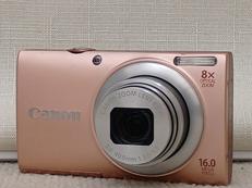 コンパクトデジタルカメラ|CANON