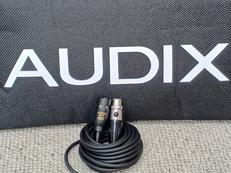 ラべリアコンデンサーマイク|AUDIX