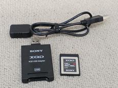 メモリカード/リーダーセット|SONY
