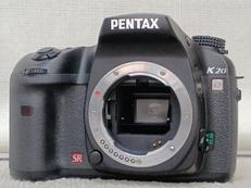 デジタル一眼レフ ボディ|PENTAX