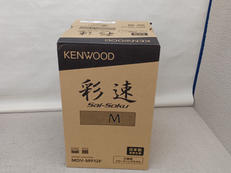 AVナビゲーションシステム（開封済みの未使用品）|KENWOOD