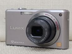 コンパクトデジタルカメラ|PANASONIC