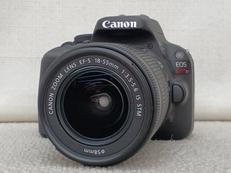 デジタル一眼レフ ダブルズームキット|CANON