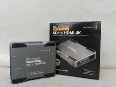 コンバーター|BLACKMAGICDESIGN