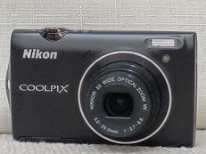 コンパクトデジタルカメラ|NIKON