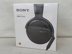 ヘッドホン|SONY