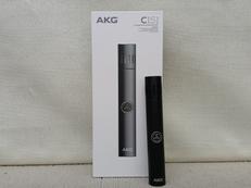 コンデンサーマイク|AKG