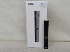 コンデンサーマイク|AKG