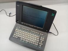 ワープロ　V850 ジャンク|TOSHIBA