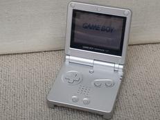GEME BOY ADVANCE SP|NINTENDO