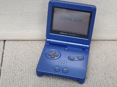 ゲームボーイアドバンスSP|NINTENDO / 任天堂