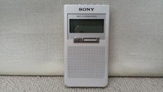 ポータブルラジオ|SONY