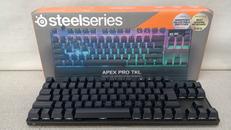 ゲーミングキーボード|STEELSERIES