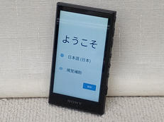 WALKMAN|SONY