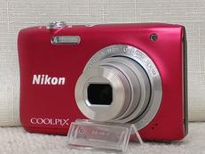コンパクトデジタルカメラ|NIKON
