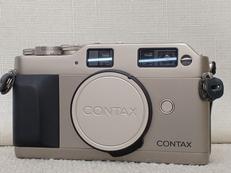 フイルムカメラ　ボディ|CONTAX