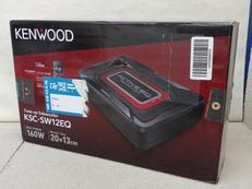 サブウーファー|KENWOOD