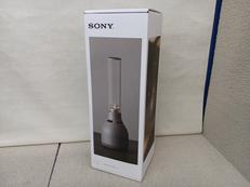 グラスサウンドスピーカー|SONY