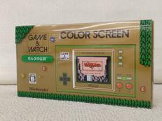 GAME&WATCH|NINTENDO