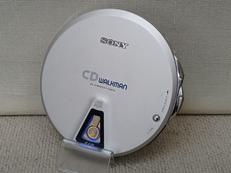 CD WALKMAN|SONY