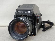 中盤フィルムカメラ|MAMIYA