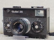 フィルムカメラ|ROLLEI