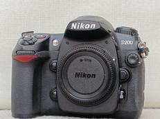 デジタル一眼レフ　ボディ|NIKON