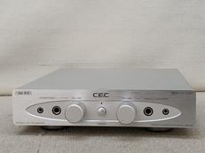 ヘッドホンアンプ|CEC