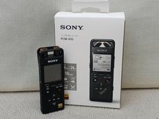 リニアPCMレコーダー|SONY