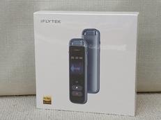 ボイスレコーダー|IFLYTEK