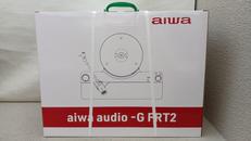 レコードプレーヤー|AIWA