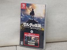 SWITゼルダの伝説 ブレスオブザワイルド エキスパンション|NINTENDO / 任天堂