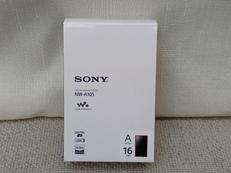 WALKMAN|SONY